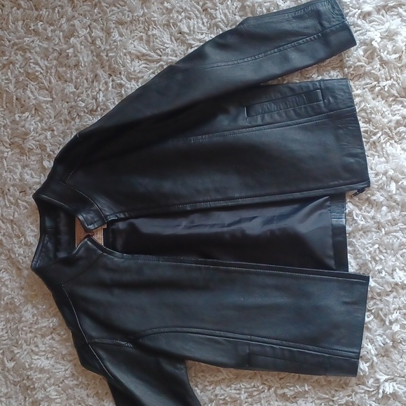 Leather Jacket - Picture 2 of 4